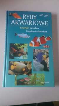 Książka o rybach akwariowych