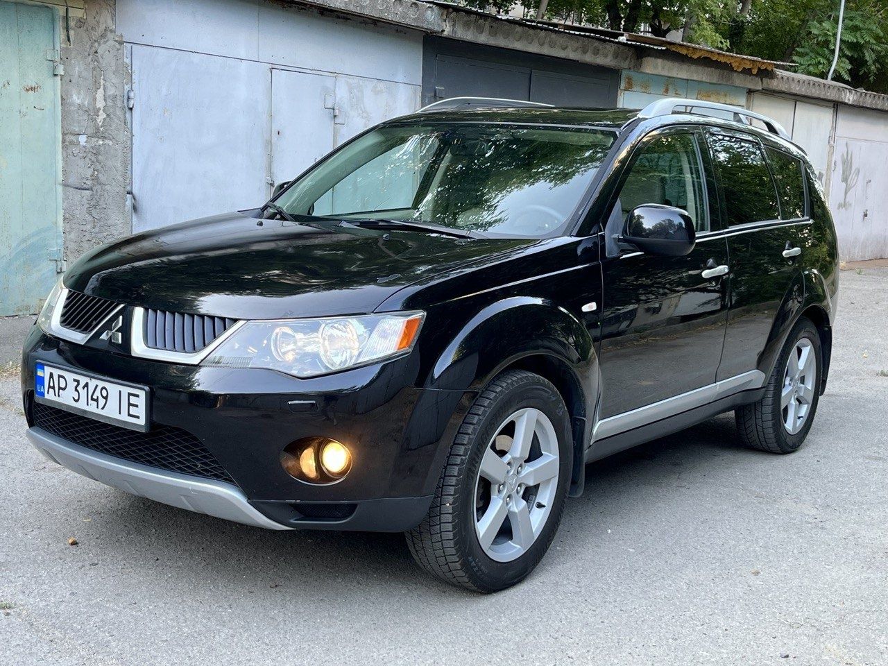 Mitsubishi Outlander XL 4WD
