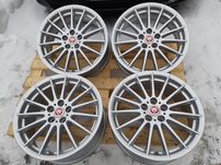 Диски R18 5 108 Jaguar F-Pace original 2018г. 5x108