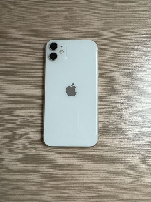 Iphone 11 128GB biały