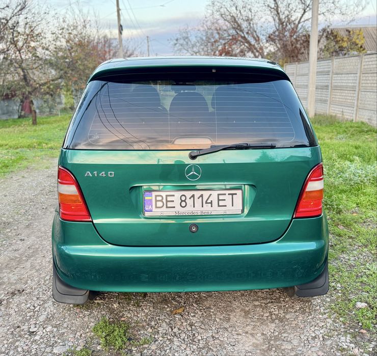 Мерседес  А140. Автомат