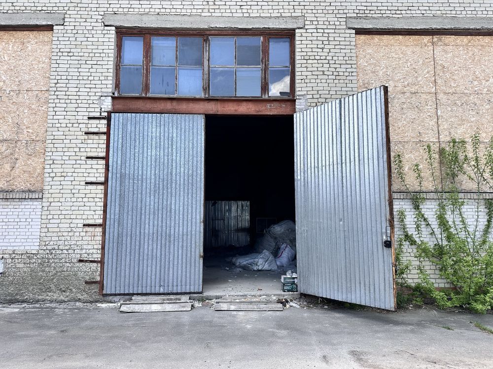 Оренда складу з кран-балкою 650 м2
