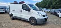 Renault TRAFIC   2014 rok  2.0 dci 115kM  klima / pdc/    TRAFIC  / VIVARO   2014 rok  L1H1