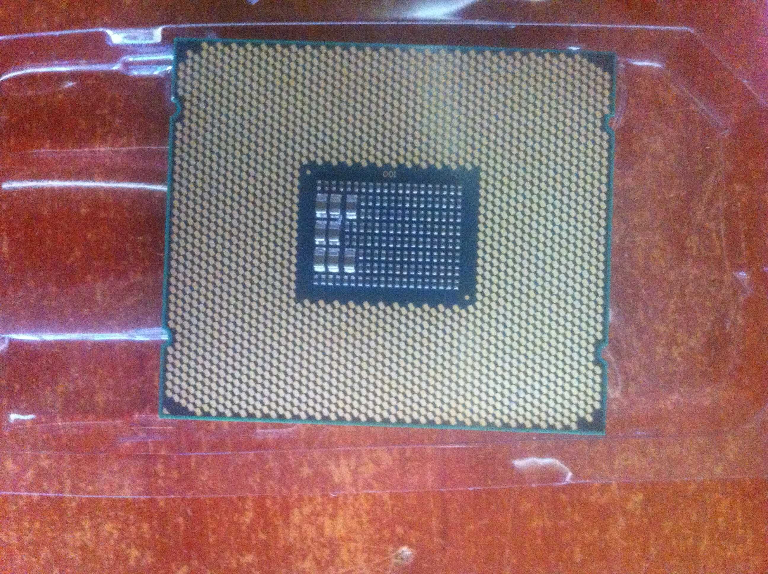 Процессор Xeon E5 2640 V4 SR2NZ, 2,4 ГГц, 10 ядер, 25 МБ Smart Cache