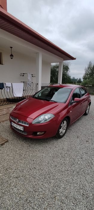 Fiat Bravo 120KM Automat, 5.7/100, 183000km