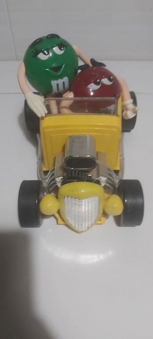 Dispensador M&M's Hot Rod