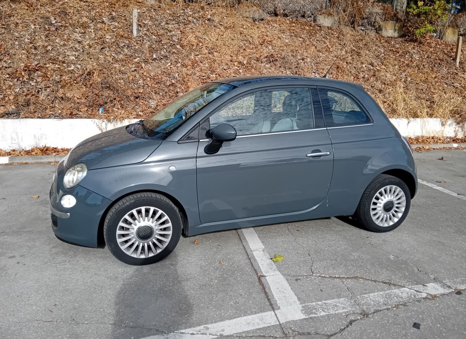 Fiat 500 1.3 16V Multijet Lounge (Diesel)
