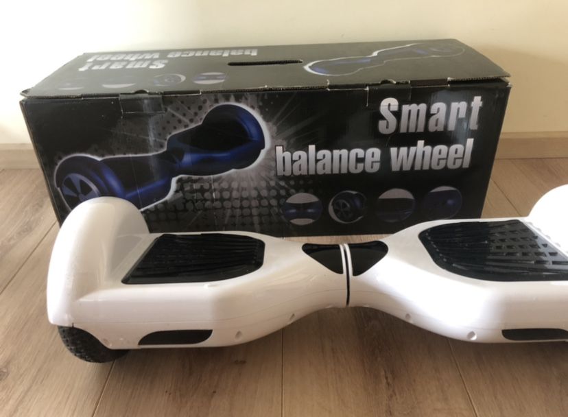 Deskorolka elektryczna Smart Balance Wheel