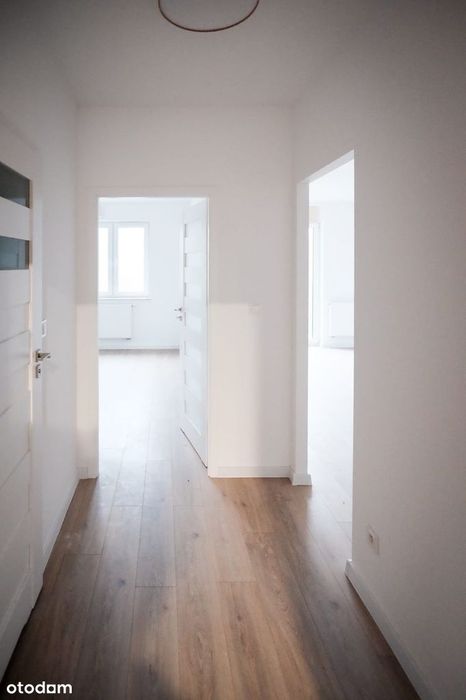 Komfortowe i funkcjonalne mieszkanie pod klucz -gotowe do zamieszkania