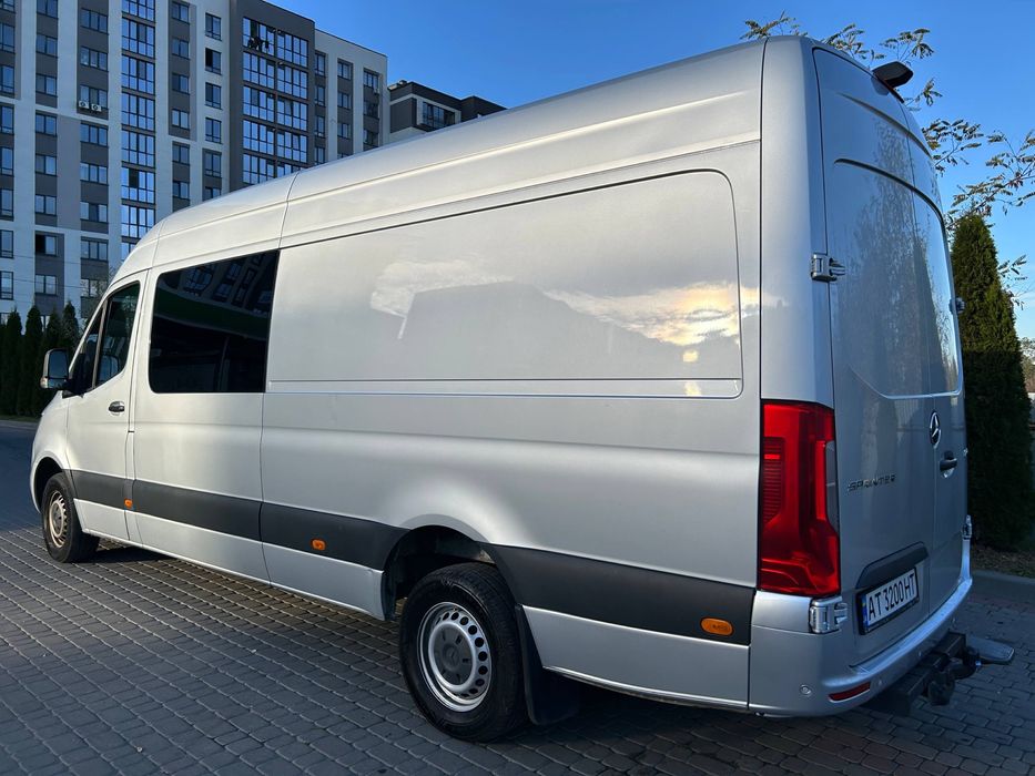 Mercedes - Benz Sprinter 316 2020 рік