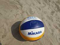 Дитячий м'яч мікаса mikasa vls300 v300w пляжний
