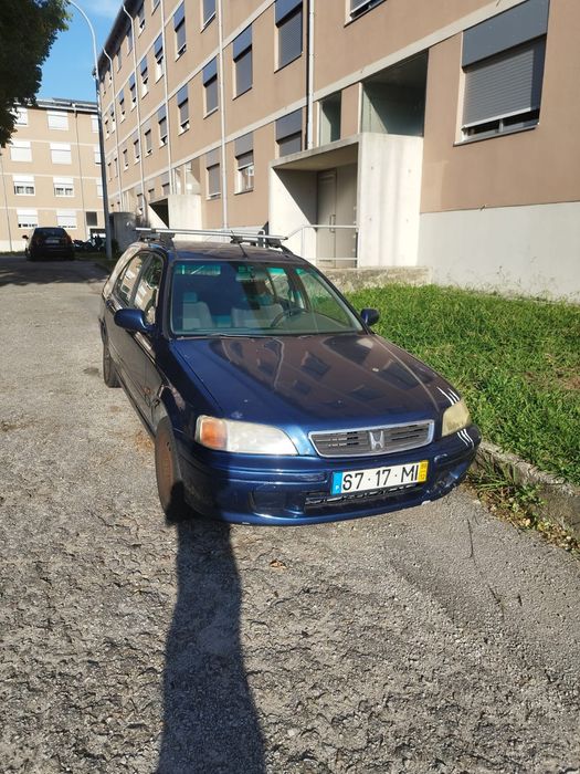 Honda Civic vtec