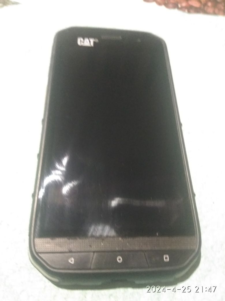 CAT S48c 4/32gb Snapdragon NFC