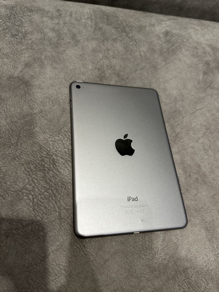 iPad mini 4 128gb Wi-Fi Gray (64)