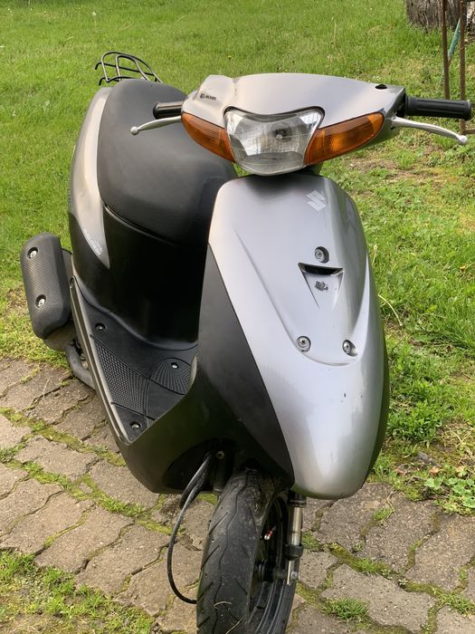 Продам suzuki lets 2