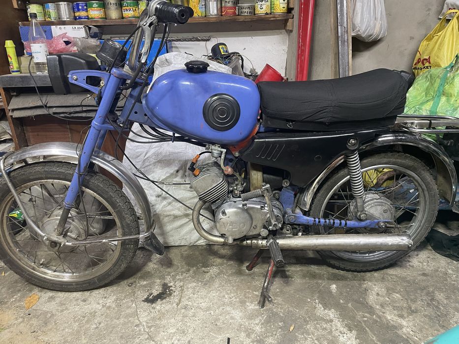 Карпати-2 мопед торг