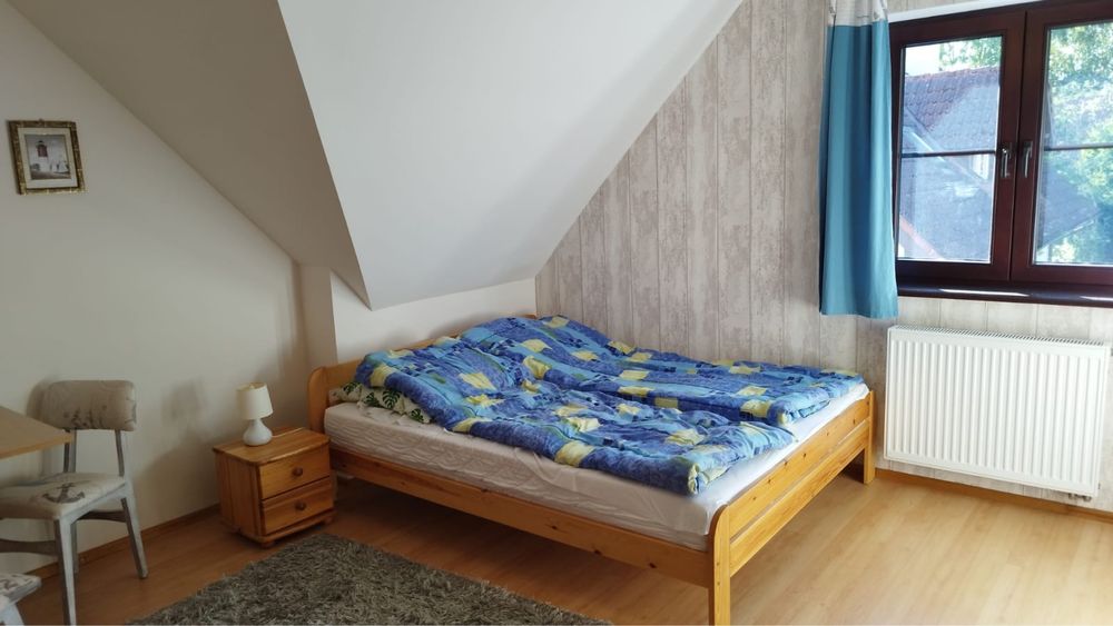 Święta Sylwester nad morzem Wolny domek w Dębkach dla 6 osób