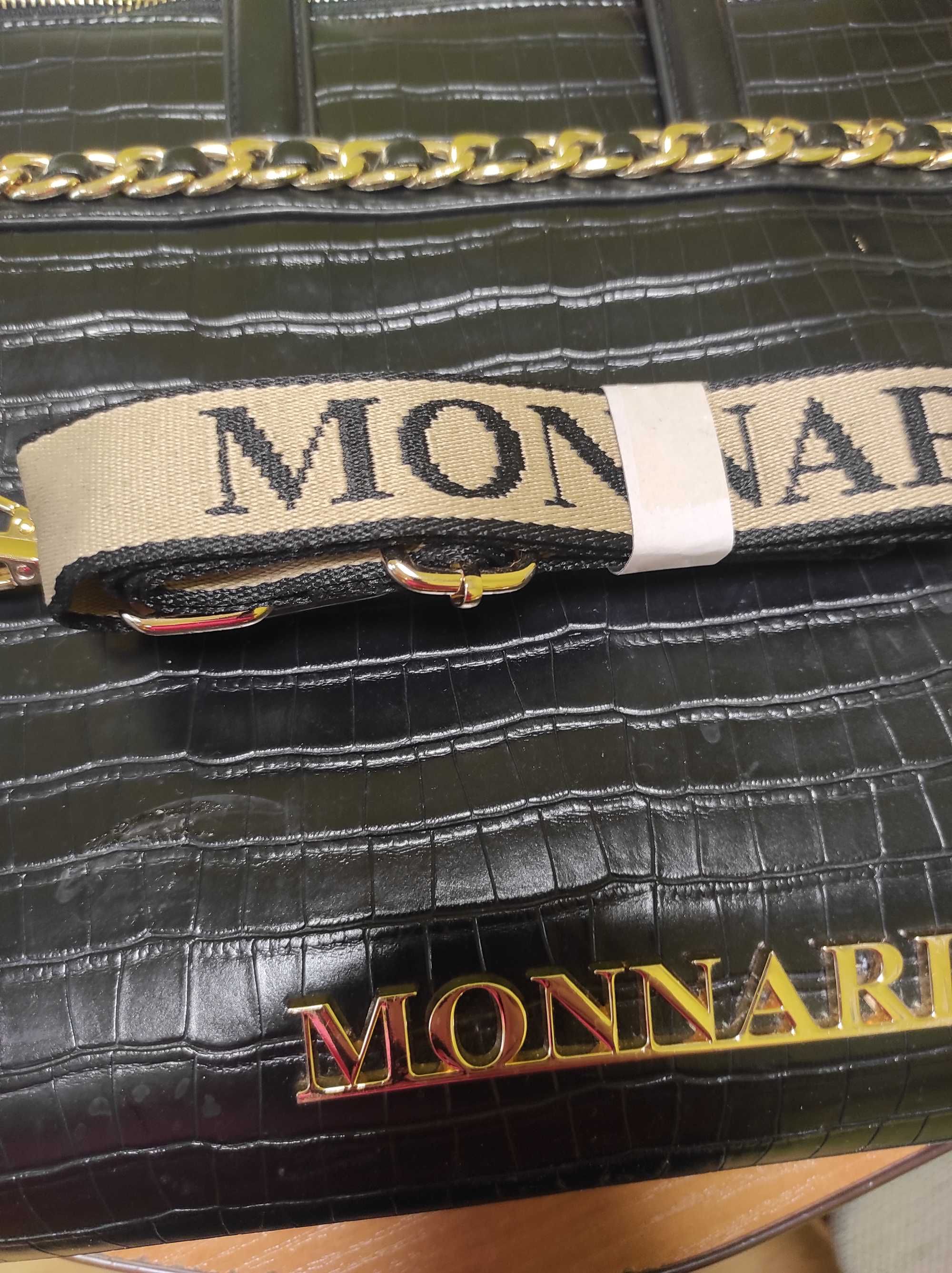 Torba Monnari na laptop