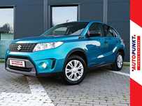 Suzuki Vitara Comfort Plus / AllGrip 1.6 120KM *, 2016r. SalonPL * ASO * NISKI PRZEB