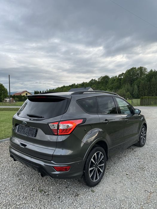 Ford kuga st-line 2019