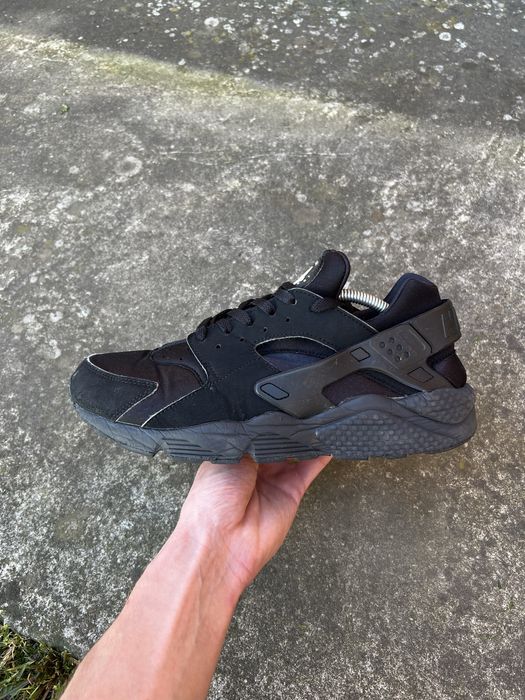 Оригінал Nike Air Huarache Black 318429-003 44 / 43