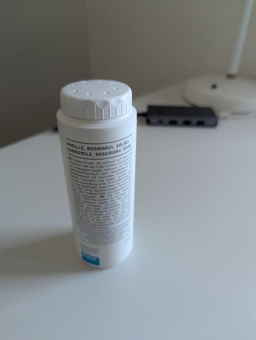 Puder do stóp Podocare 70g