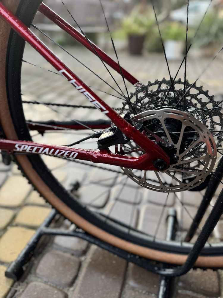 Specialized Chisel Comp roz M 1x12 jak nowy