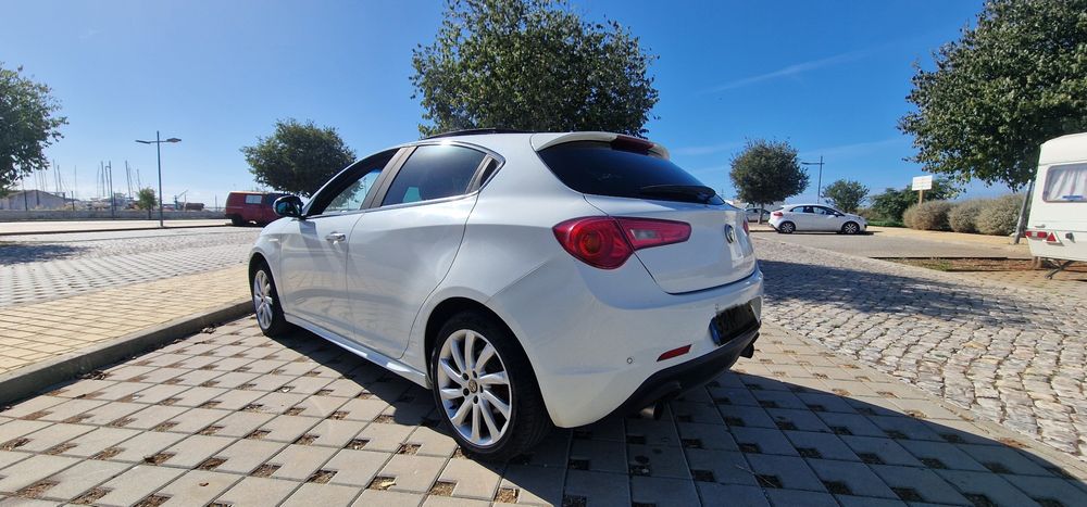 Alfa Romeo Giulietta 2.0jtd