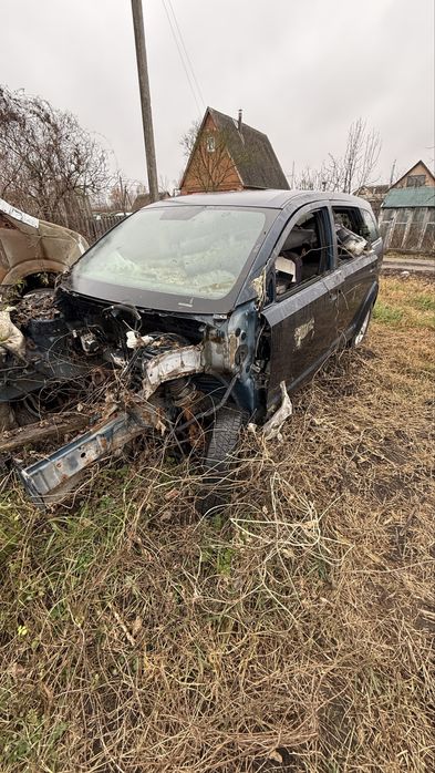 Dodge Journey після дтп