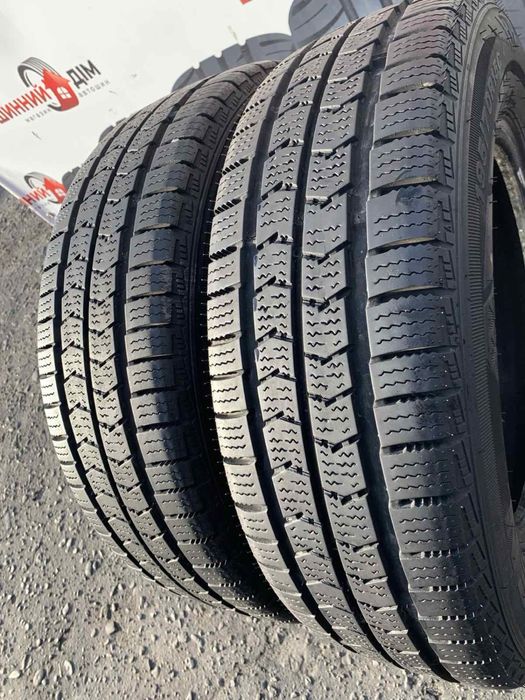 Шини 195/70 R15C Nexen пара зима  2023 рік 6,8 мм