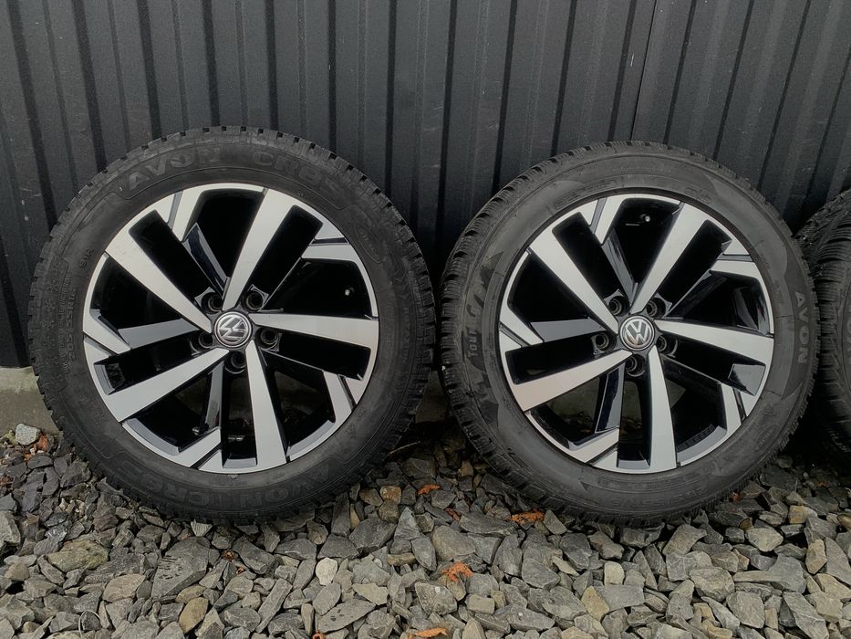 Колеса, диски 5 100 R16 Volkswagen Polo, Golf4, Rapid, Fabia, Roomster
