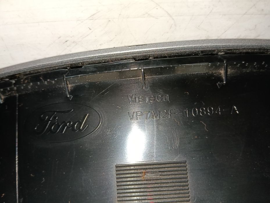 Ford S-Max/conta kilometros/Quadrante 2006/2007/2008/2009/2010/2011/12