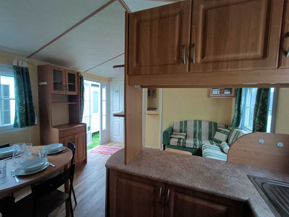Mobil Home | V2 Ridorev   |  oferta transporte totalmente equipada