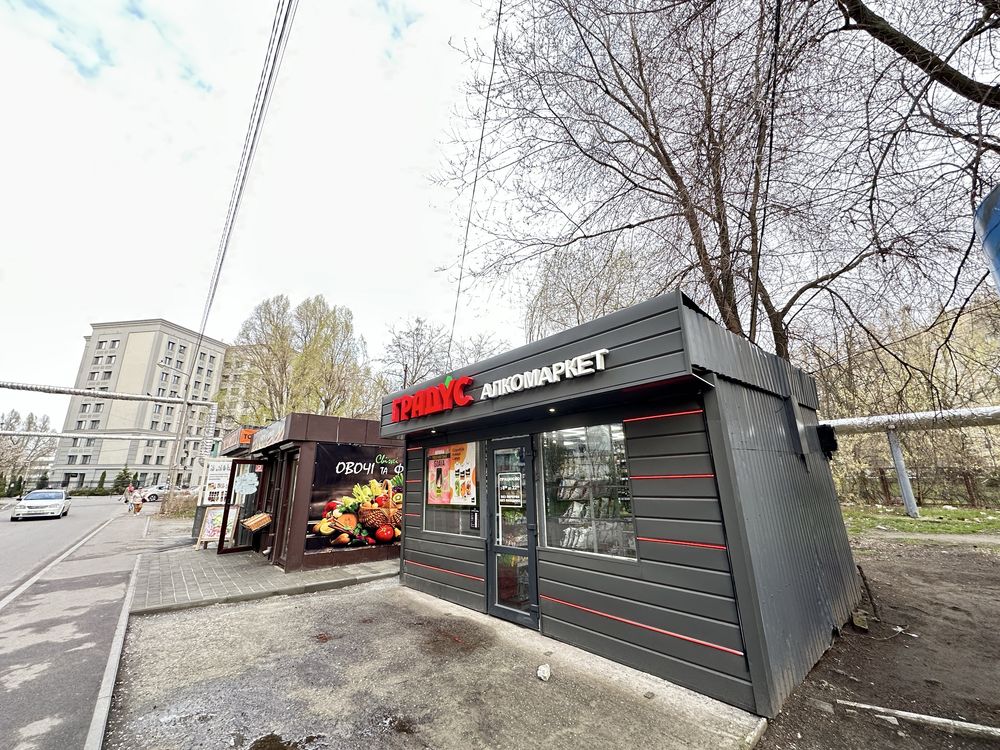Аренда 20м ж/м Березинка
