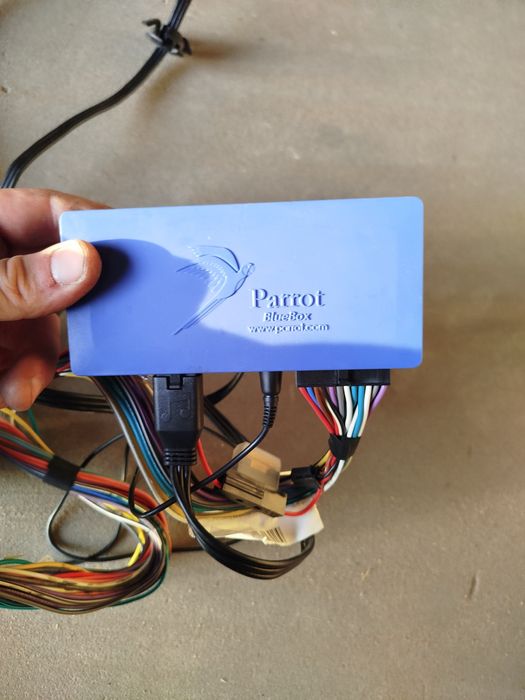 Parrot MKi9200 zestaw