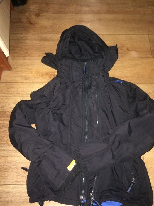 Куртка курточка ветровка Super Dry