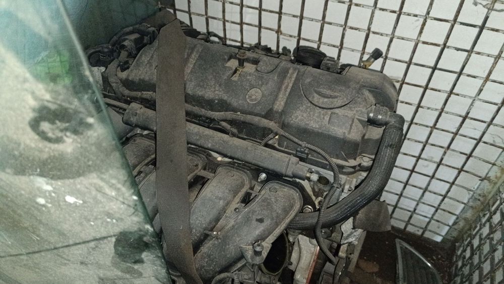 Двигун EP6 SWF Peugeot 308 Citroen Mini Cooper 1.6 бензин 120 кс