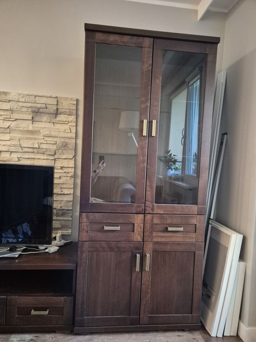 Meble do salonu  firmy  Zabroccy kolekcja JAN