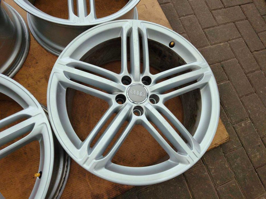 5x112 Alufelgi R19 AUDI Pompei A4 B8 B9 B7 A6 C7 C6 C8 A3 8V ET43 8.5j