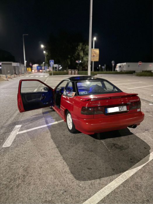 Hyundai Scoupe 1.5 turbo /GPL