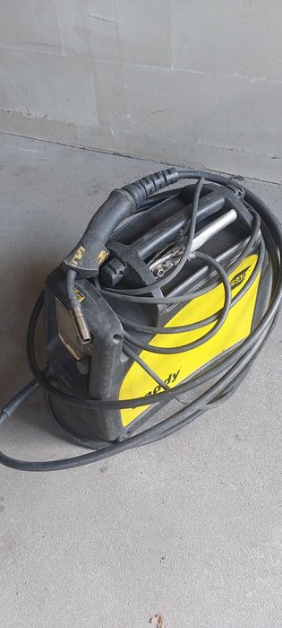 Półautomat spawalniczy esab caddy mig c200i