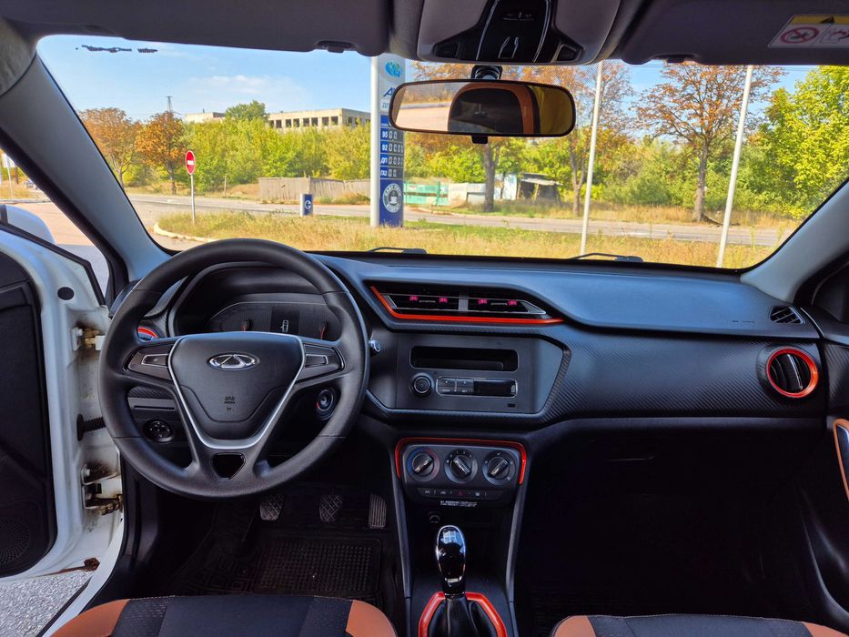 Продам Chery Tiggo 2 2019г отл сост