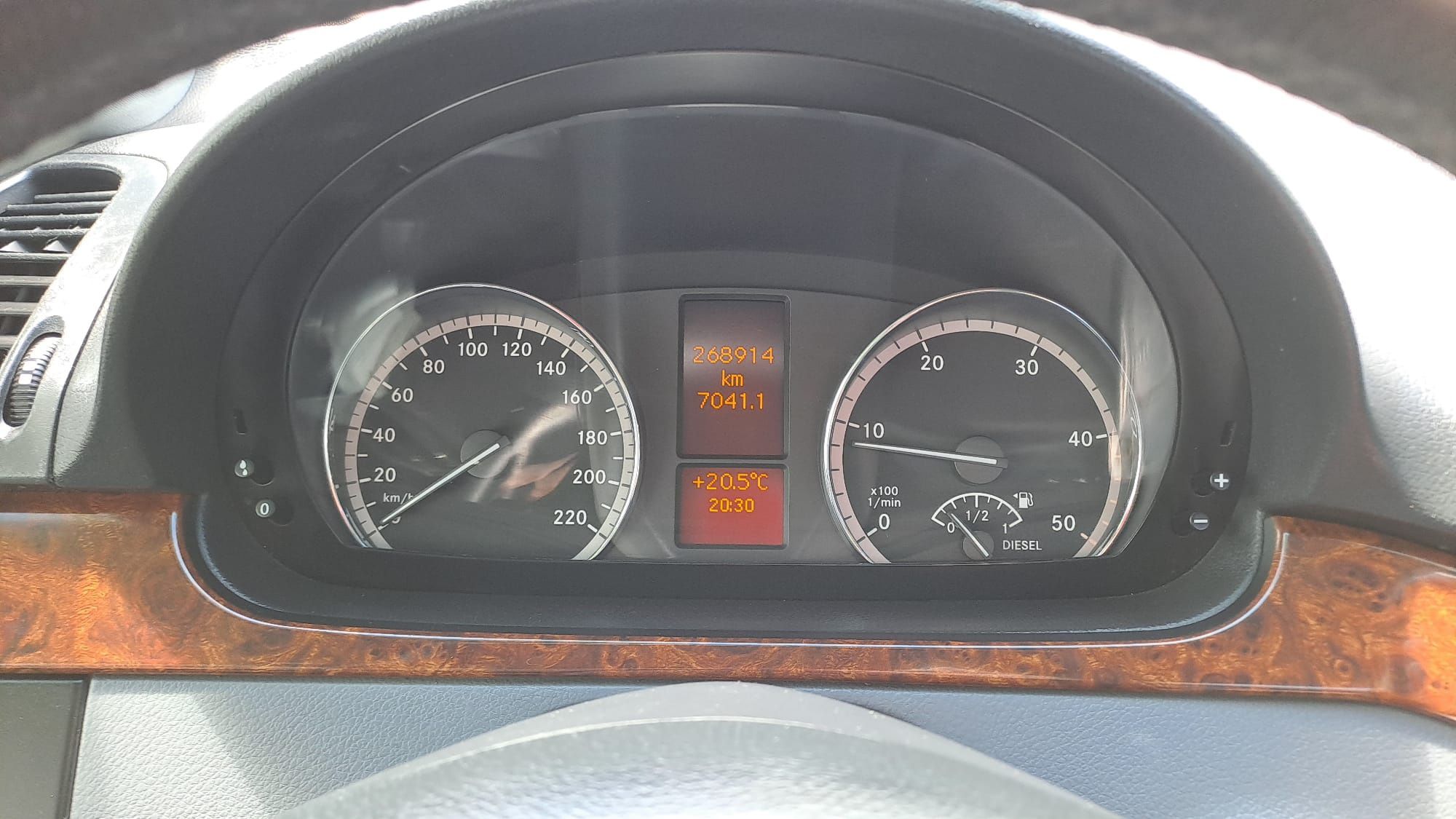 Mercedes Viano 2.2cdi