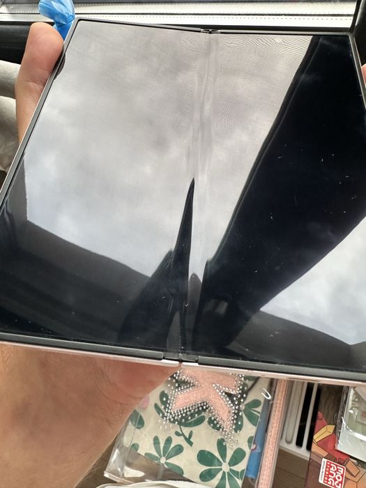 Samsung fold 6 256 gb pink