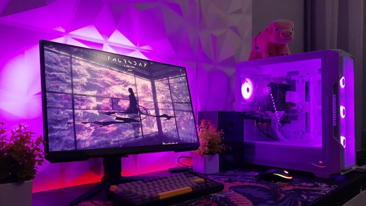 Комп'ютер RTX 3060 TI