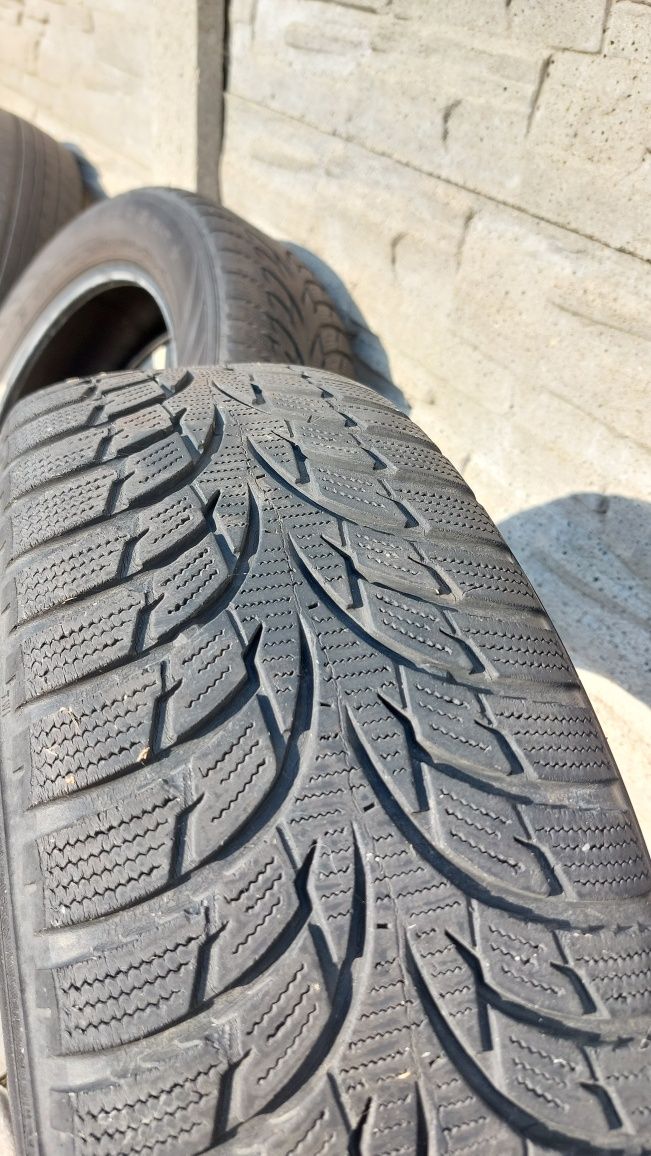 Opony zimowe Nokian 175/65/15r