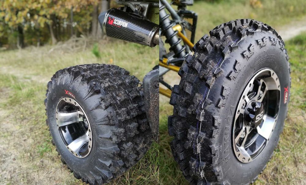 Quad Suzuki Ltz 400 Zarejestrowany / alufelgi,nowe opony, led,Zamiana