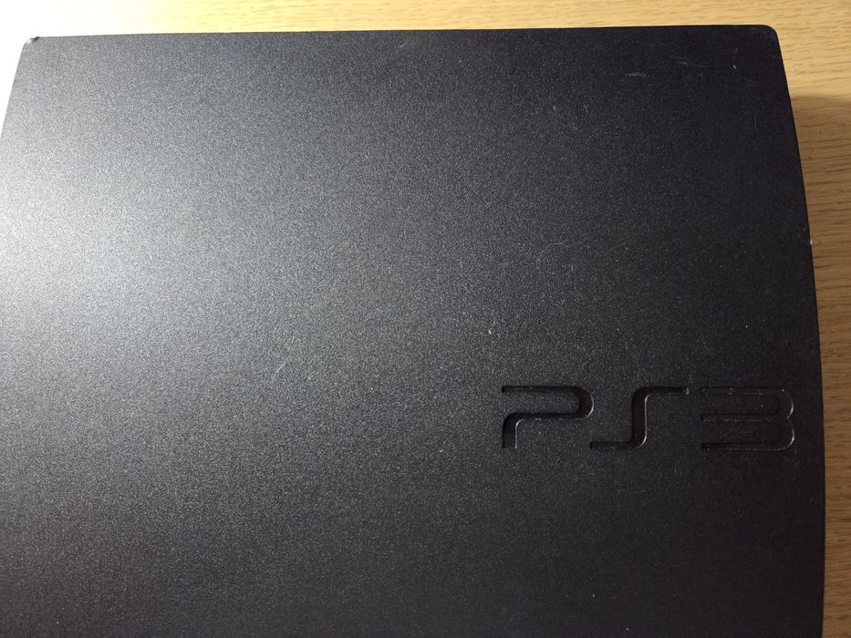 Carcaça de PS3 Slim CECH-2004B