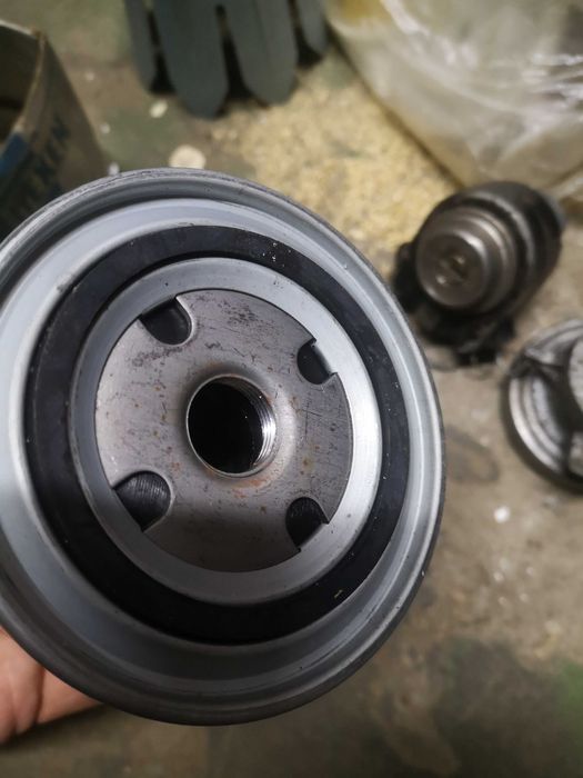 масляный фильтр Волга ГАЗ