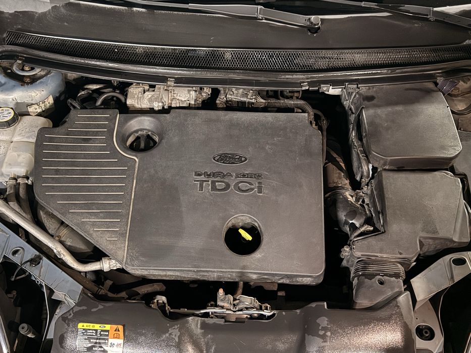 Ford Focus MK2 1.8 TDCI